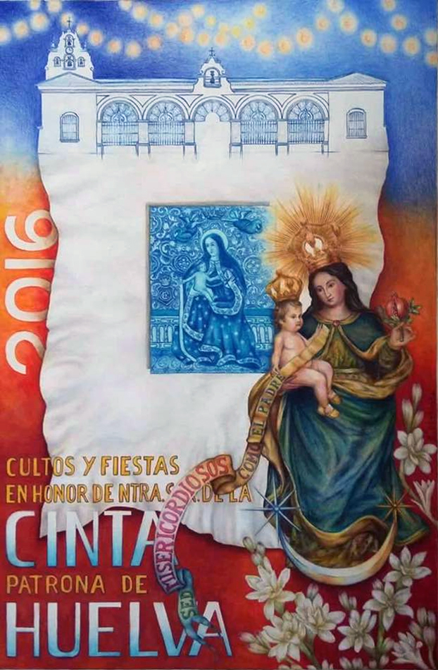 Fiestas patronales en honor de Nuestra Señora de la Cinta  